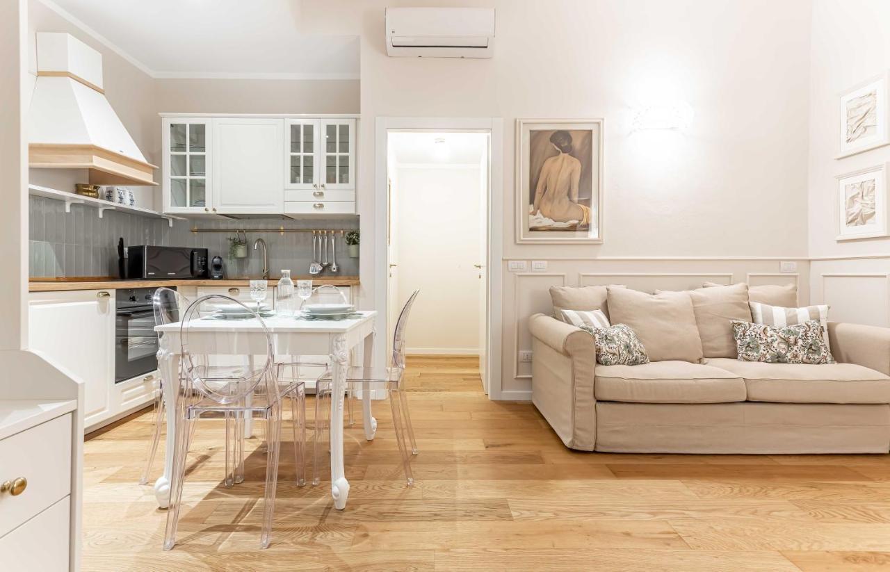 Appartement Casa Colonna Romantic Corso Di Porta Ticinese