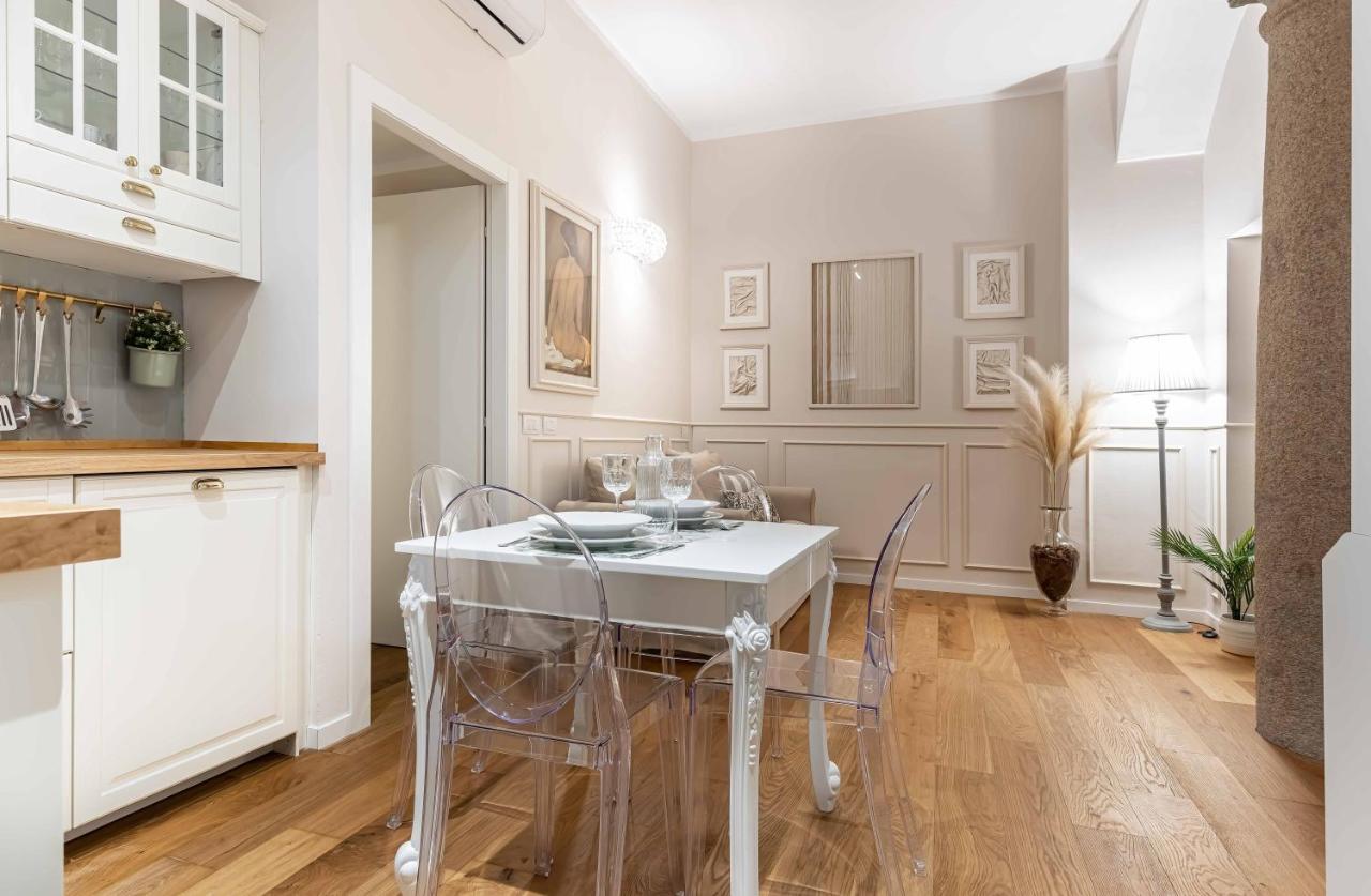 Casa Colonna Romantic Corso Di Porta Ticinese Appartement