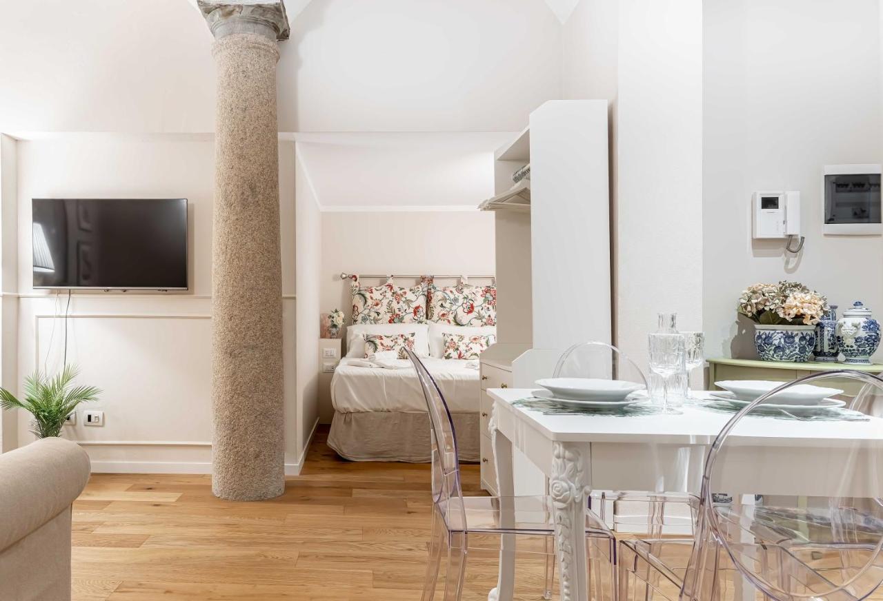 Appartement Casa Colonna Romantic Corso Di Porta Ticinese