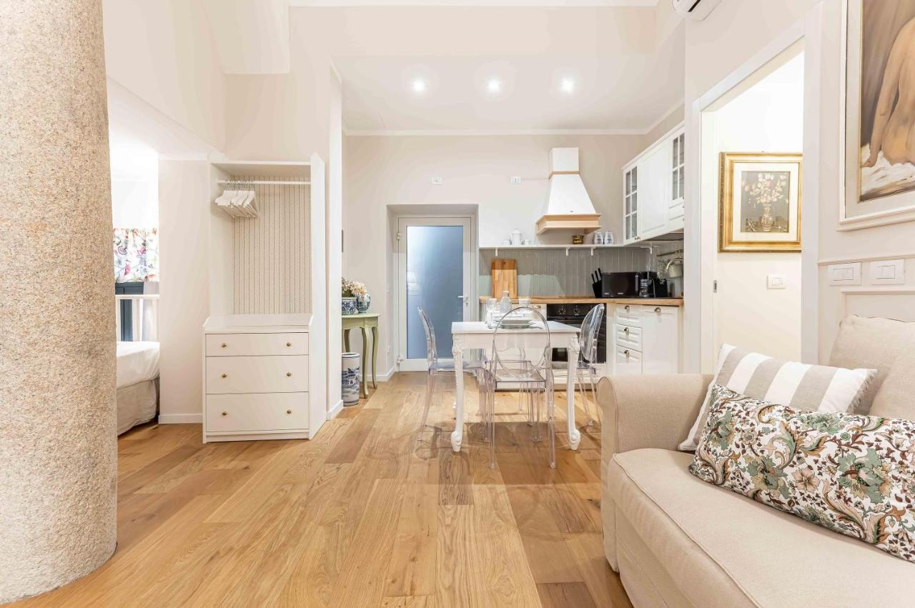 Casa Colonna Romantic Corso Di Porta Ticinese Appartement