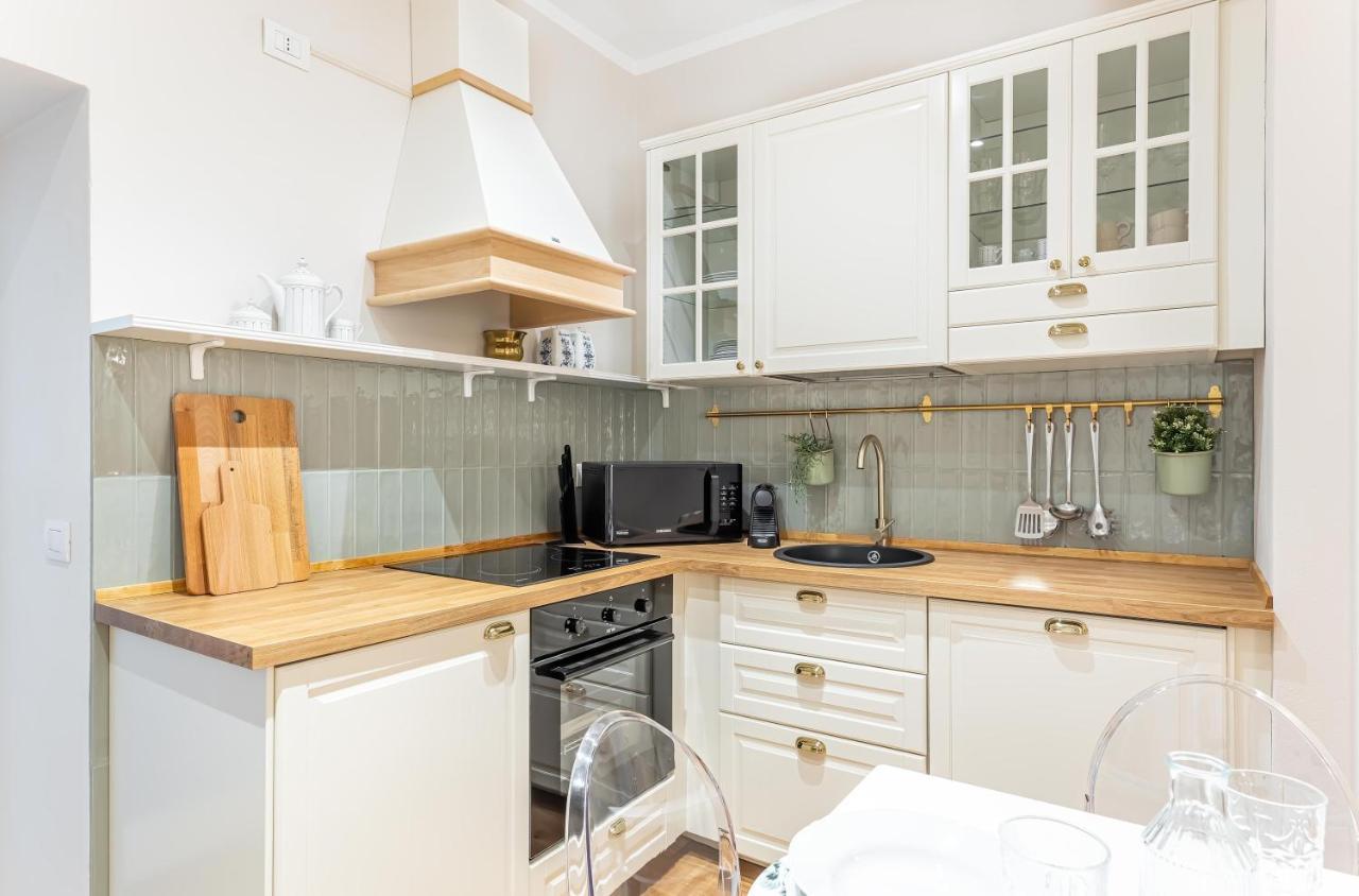 Appartement Casa Colonna Romantic Corso Di Porta Ticinese Milan